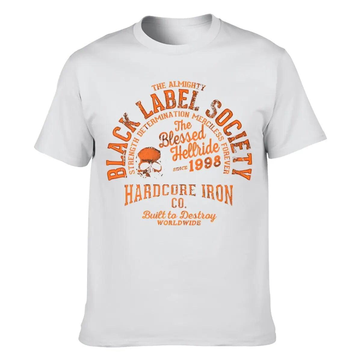 Men'S Fashion Labels - Футболка Black Label Society Zakk Wylde