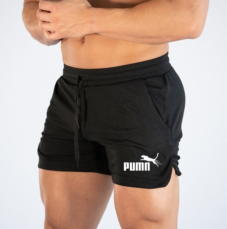 Men'S Fashion Pants 2025 - Популярные летние мужские сетчатые быстросохнущие спортивные