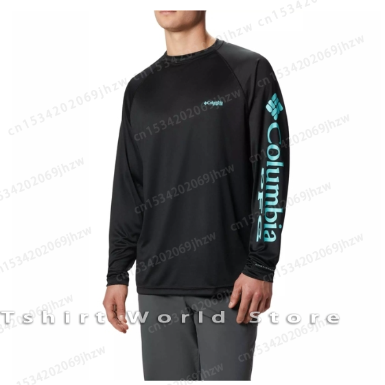 Men'S Fashion Over 50 - Рубашки для рыбалки Columbia Pfg, летний