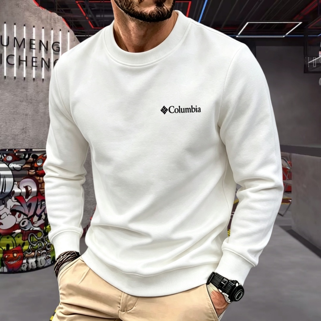 Men'S Fashion Brand - 100% хлопок, мужская рубашка-поло с длинным