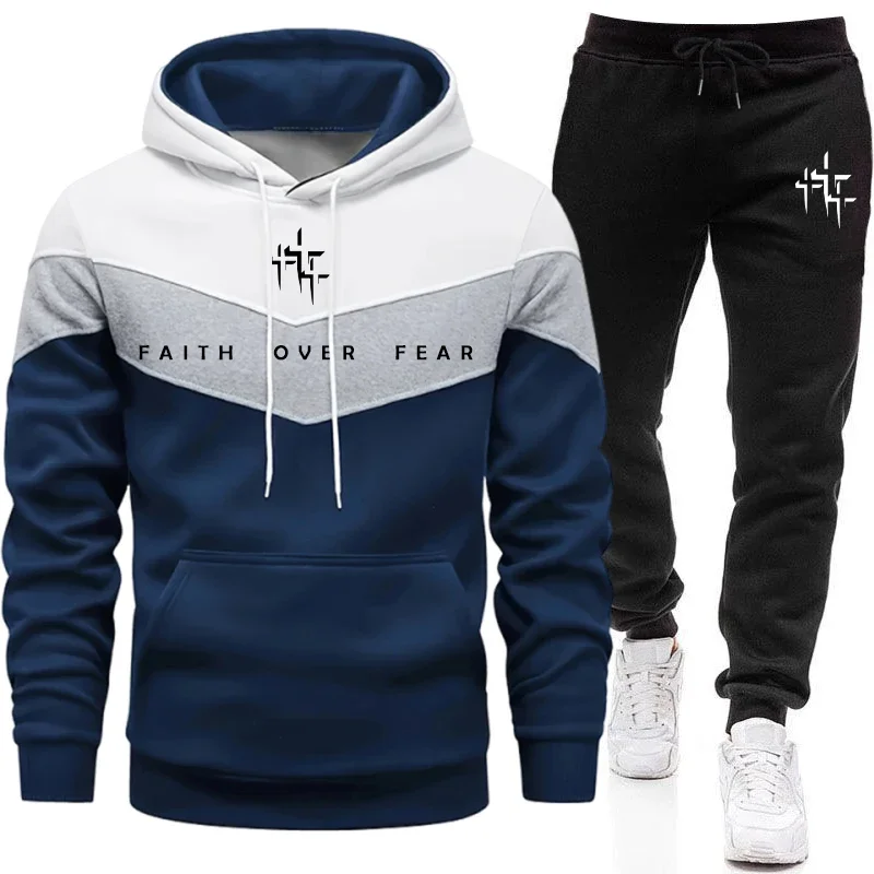 Мужской спортивный костюм Fait – обзор и цена Jogger Sweatpants Men