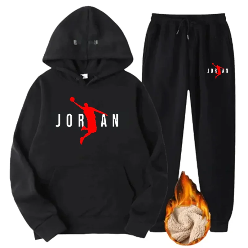 Базовый комплект из флисовых х – обзор и цена Jogger Sweatpants Men