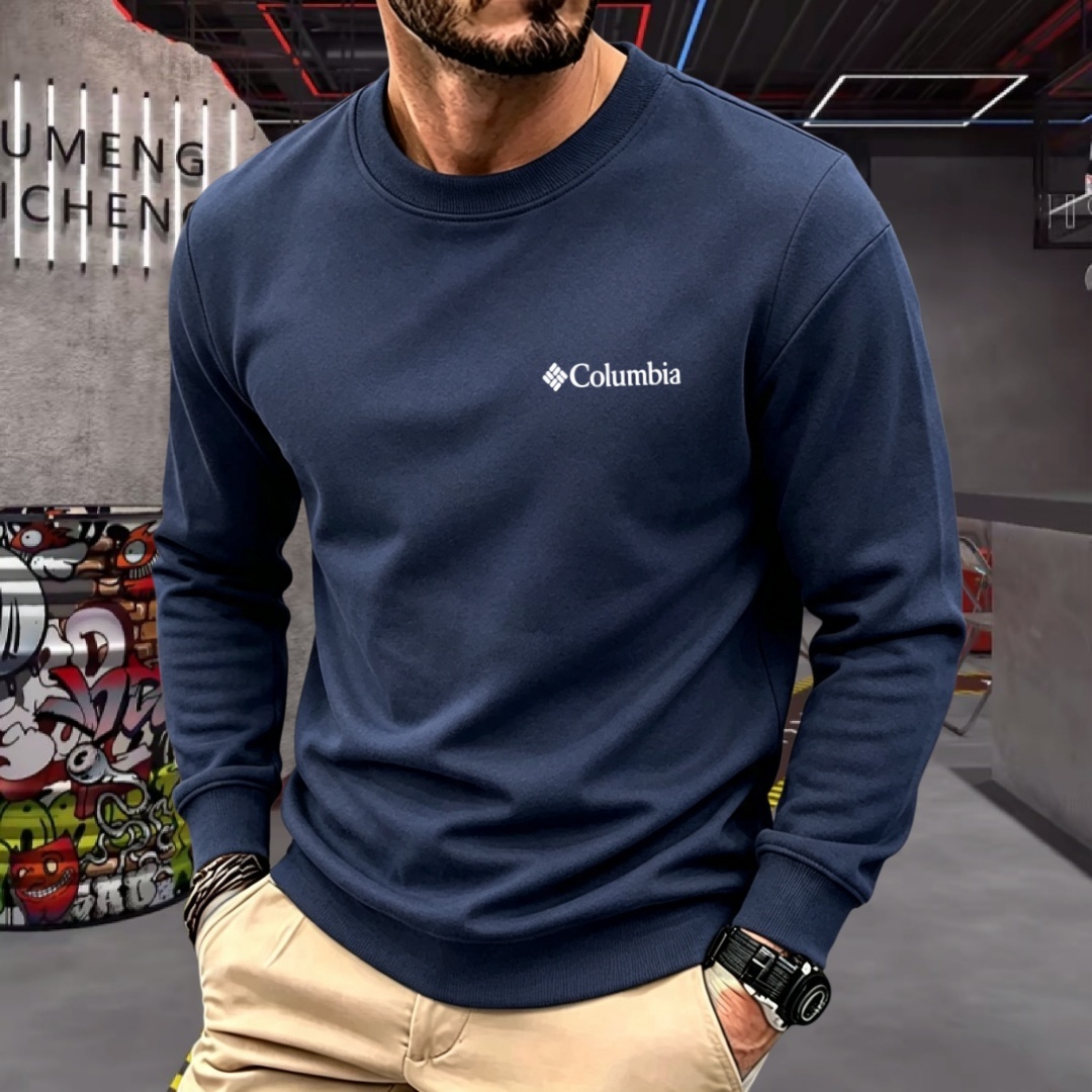 Мягкая хлопковая мужская футбо – обзор и цена Men'S Fashion Brand