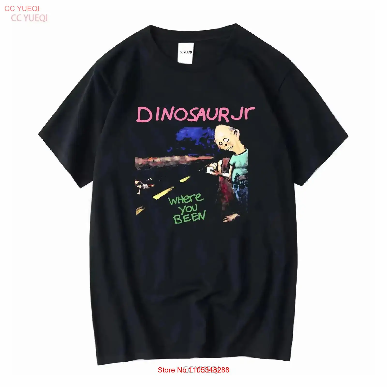 Футболка Dinosaur Jr. Where Yo – обзор и цена Men'S Fashion Labels