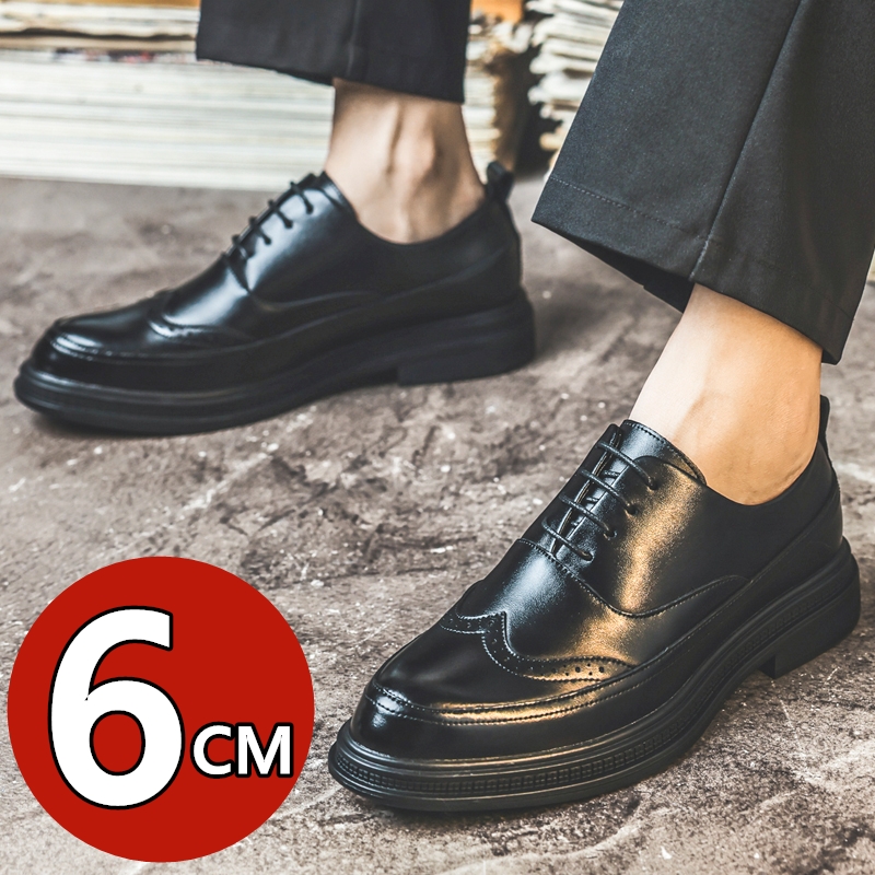 Мужские кожаные туфли для увел – обзор и цена Oxford Shoes Brogue
