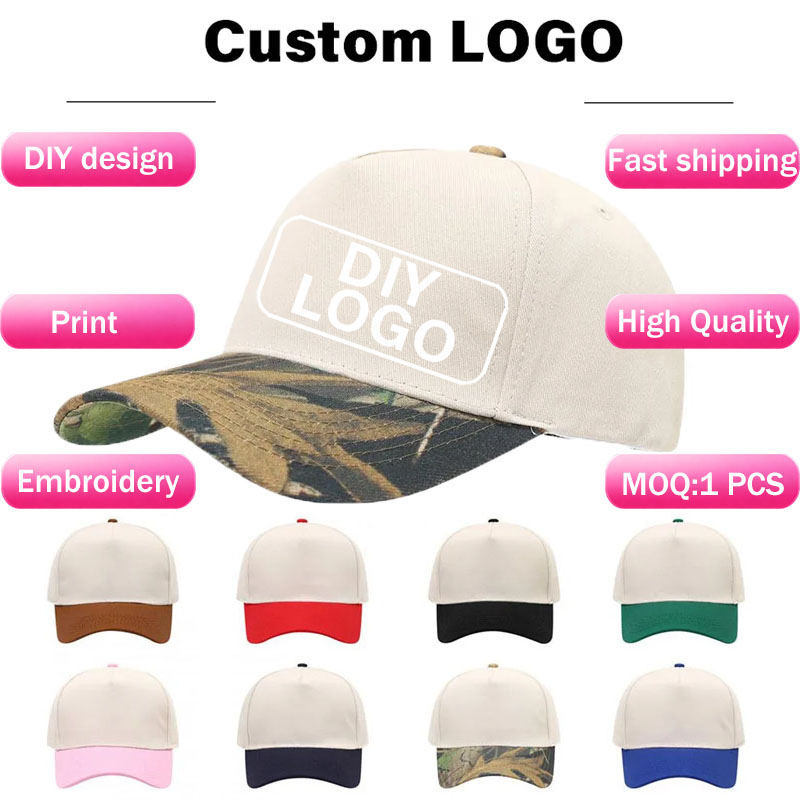 Двухцветная структурированная  – обзор и цена Trucker Hat Cap