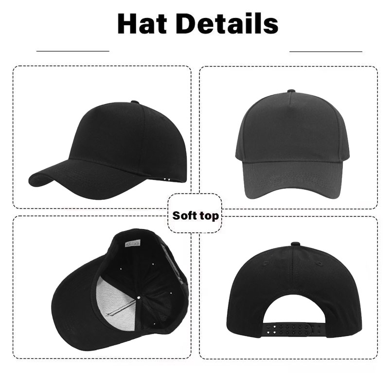 Двухцветная структурированная  – обзор и цена Trucker Hat Cap