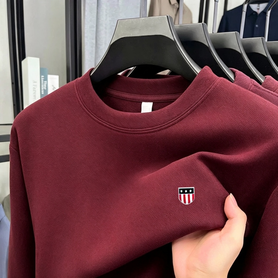 Мягкая хлопковая мужская футбо – обзор и цена Men'S Fashion Brand