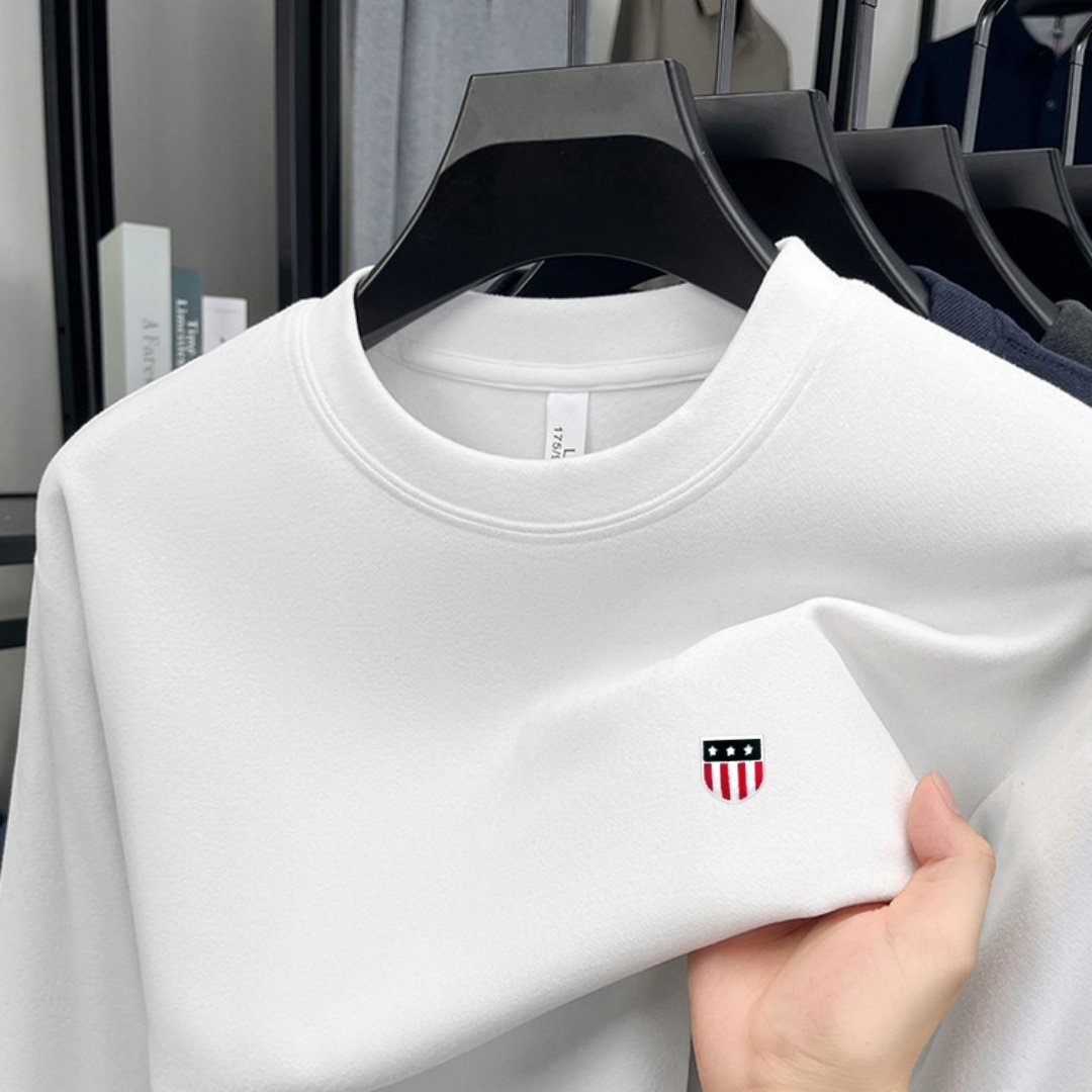 Мягкая хлопковая мужская футбо – обзор и цена Men'S Fashion Brand