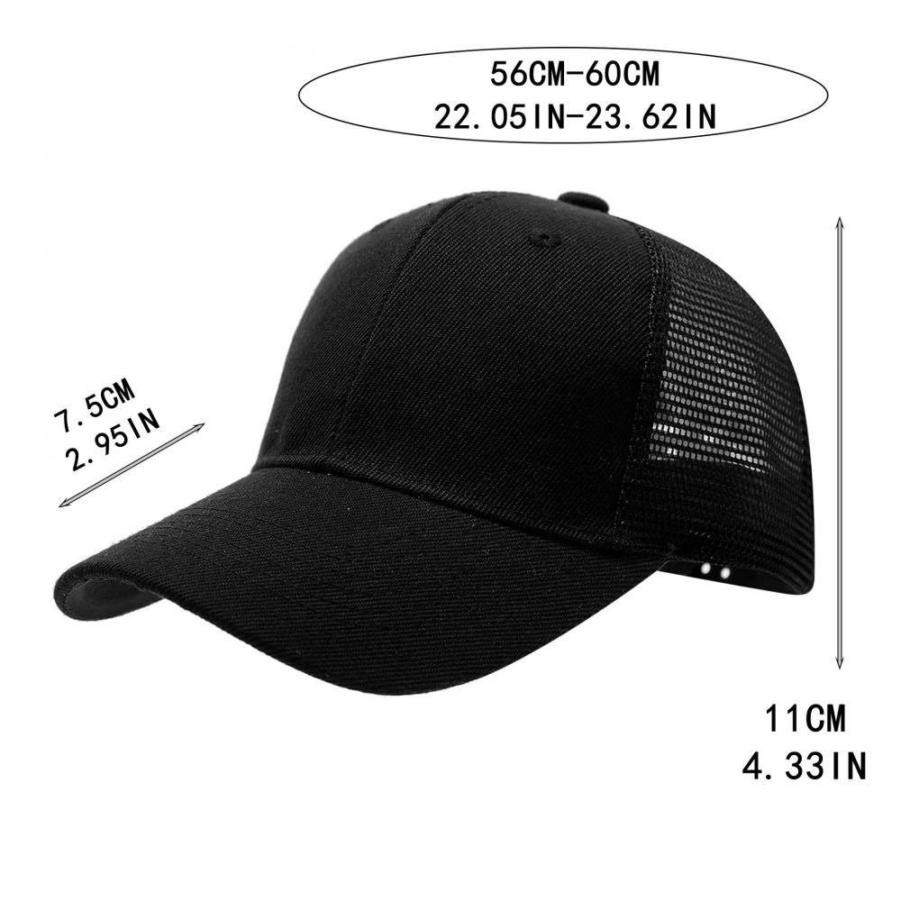 Кепка с логотипом на заказ, од – обзор и цена Trucker Hat Cap
