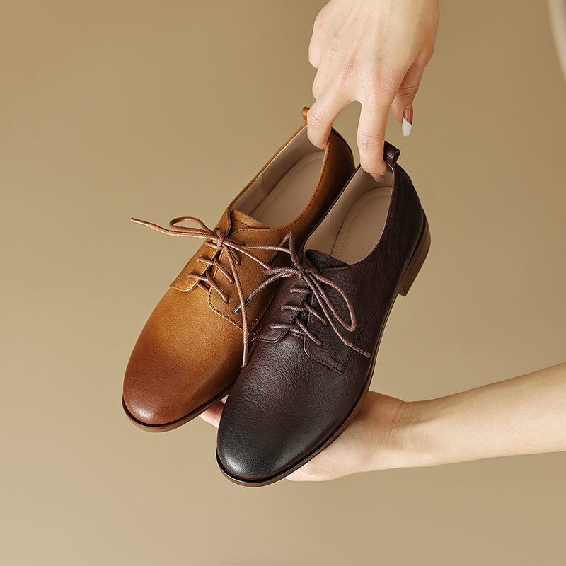 Женские туфли-оксфорды EAGSITY – обзор и цена Oxford Shoes Brogue