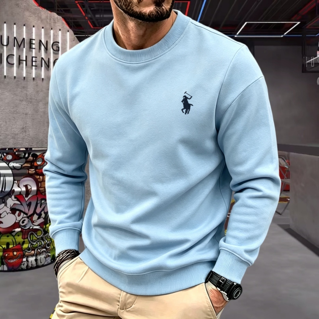 Мягкая хлопковая мужская футбо – обзор и цена Men'S Fashion Brand
