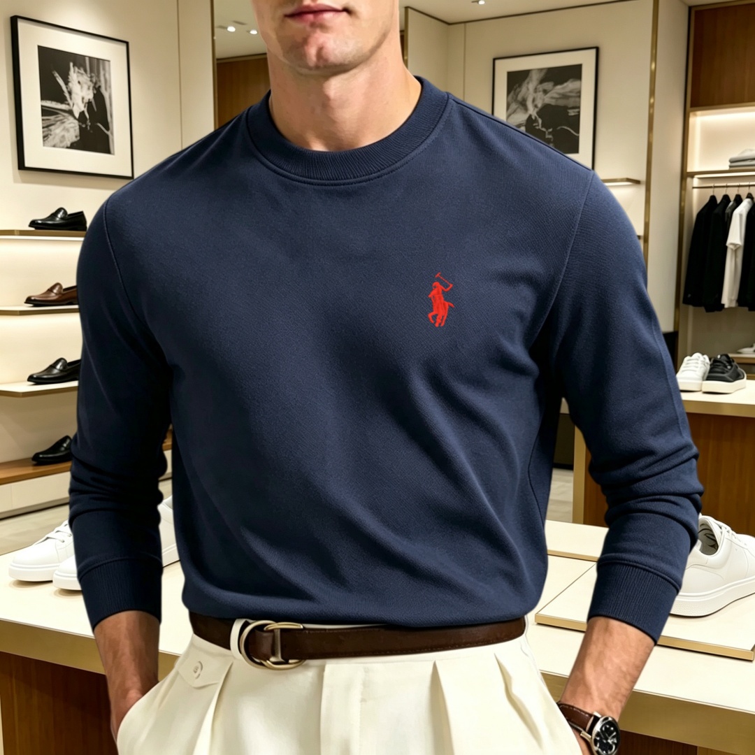 Мягкая хлопковая мужская футбо – обзор и цена Men'S Fashion Brand