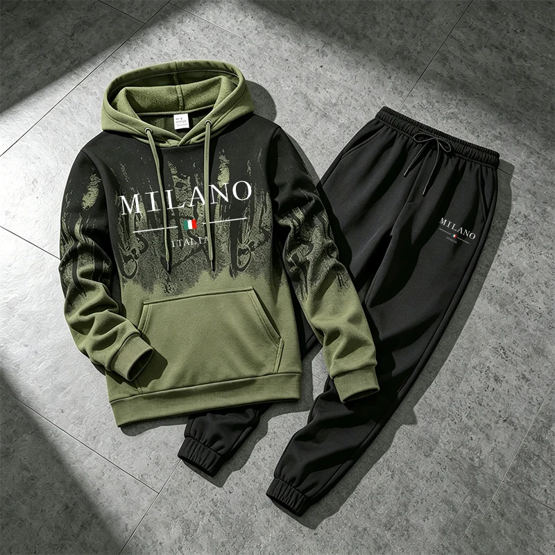 Новинка 2026: Мужской спортивн – обзор и цена Jogger Sweatpants Men