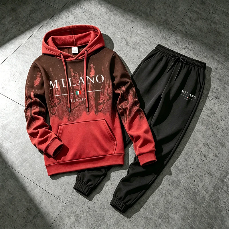Новинка 2026: Мужской спортивн – обзор и цена Jogger Sweatpants Men