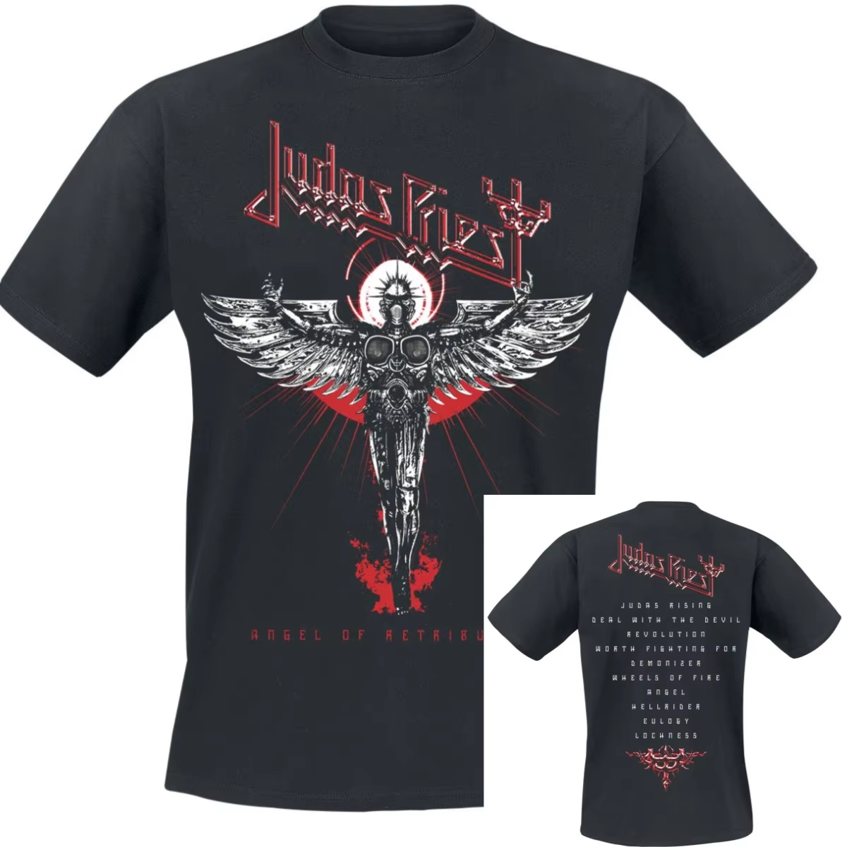 Футболка Judas Priest «50 Heav – обзор и цена Men'S Fashion Over 50