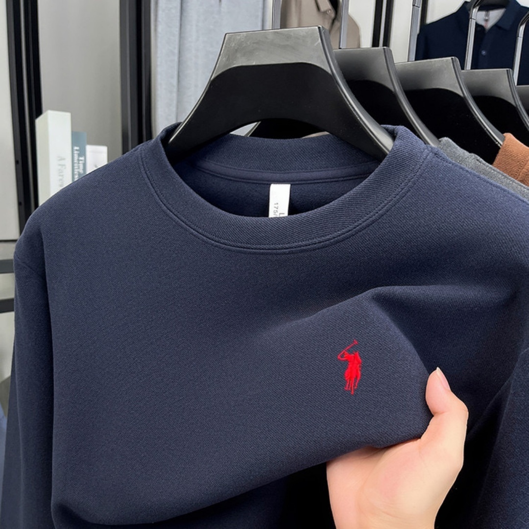 100% хлопок, мужская рубашка-п – обзор и цена Men'S Fashion Brand