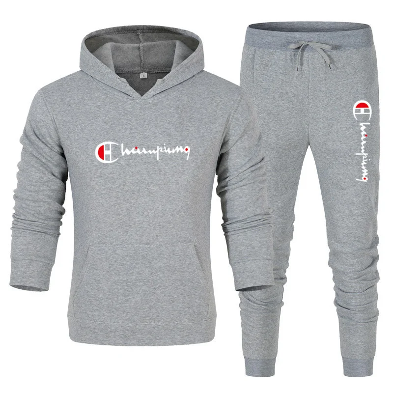 Мужской спортивный костюм 2026 – обзор и цена Jogger Sweatpants Men