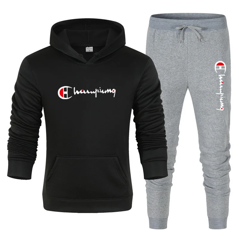 Мужской спортивный костюм 2026 – обзор и цена Jogger Sweatpants Men
