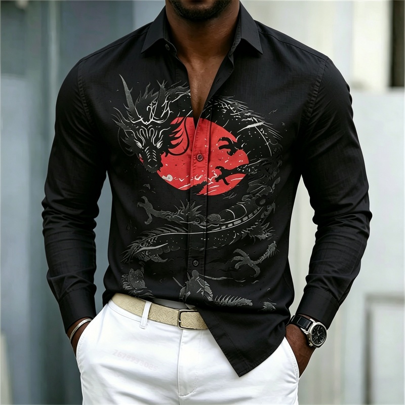 Новая мужская рубашка 2026 год – обзор и цена Men'S Fashion Course