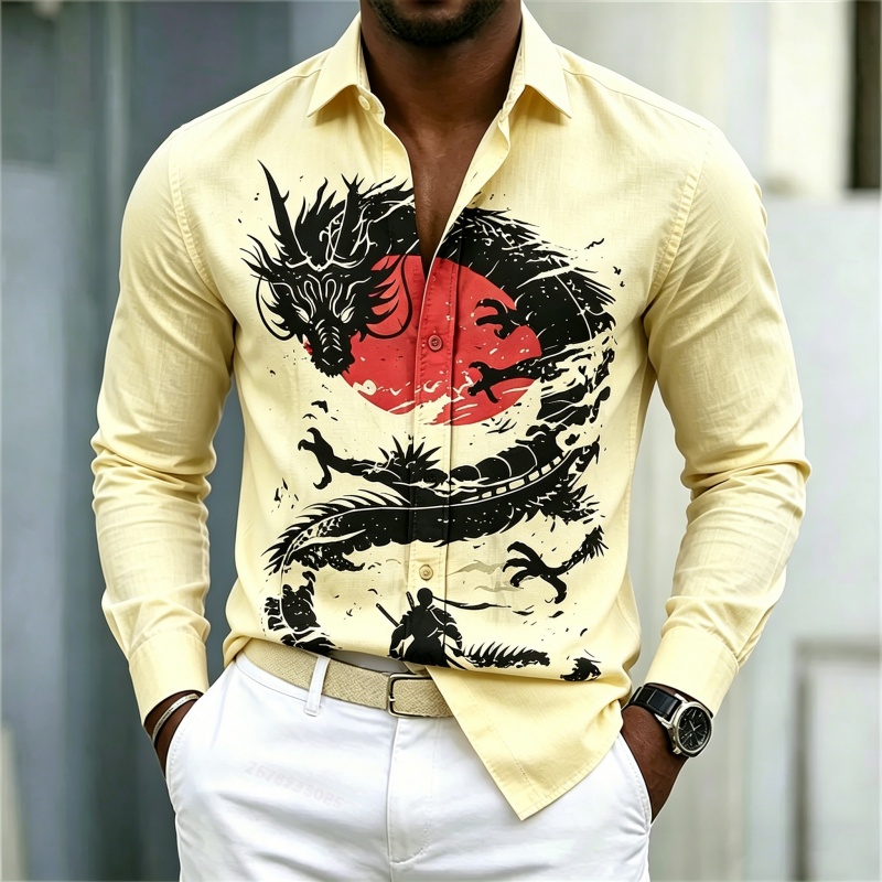 Новая мужская рубашка 2026 год – обзор и цена Men'S Fashion Course