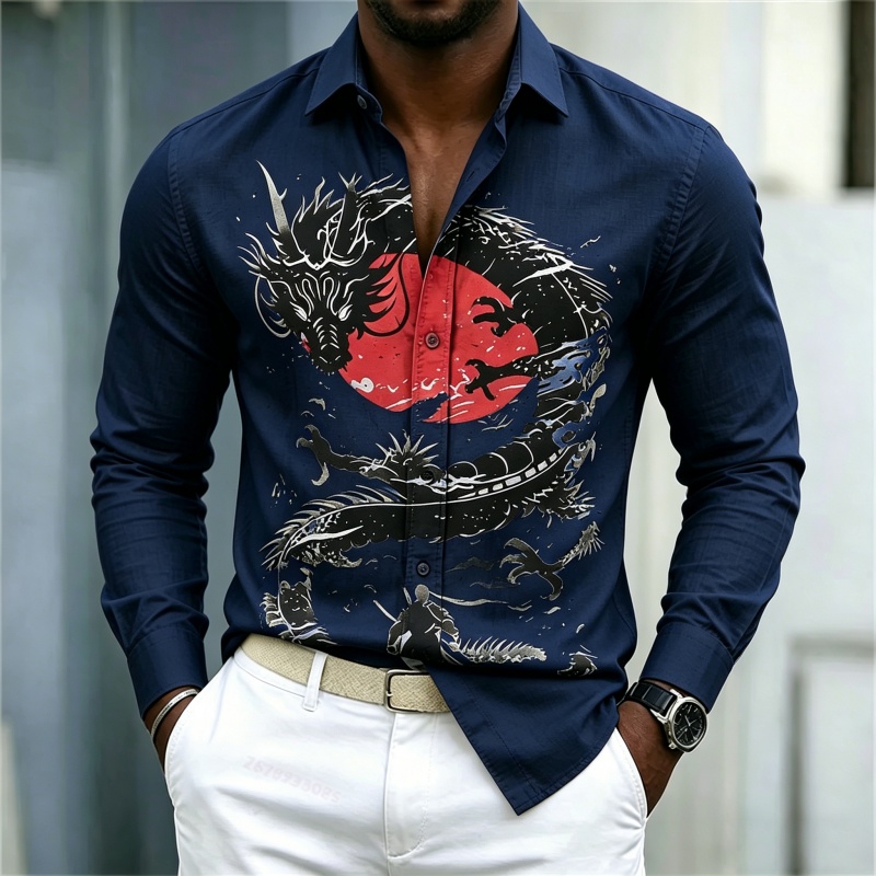 Новая мужская рубашка 2026 год – обзор и цена Men'S Fashion Course