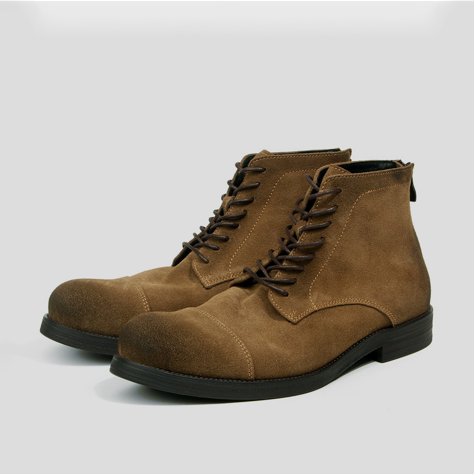Мужские ботинки EAGSITY из зам – обзор и цена Oxford Shoes Brogue