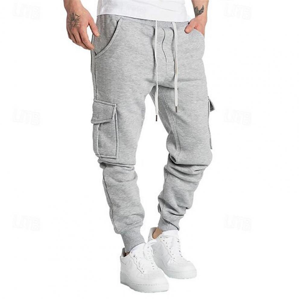 2025 мужские брюки-карго с уси – обзор и цена Men'S Fashion Pants 2025