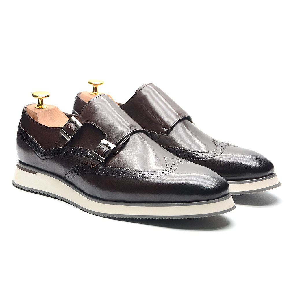 Мужские повседневные деловые т – обзор и цена Oxford Shoes Brogue
