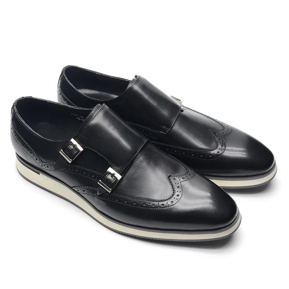 Мужские повседневные деловые т – обзор и цена Oxford Shoes Brogue