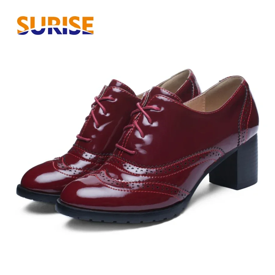 Женские оксфорды в британском  – обзор и цена Oxford Shoes Brogue