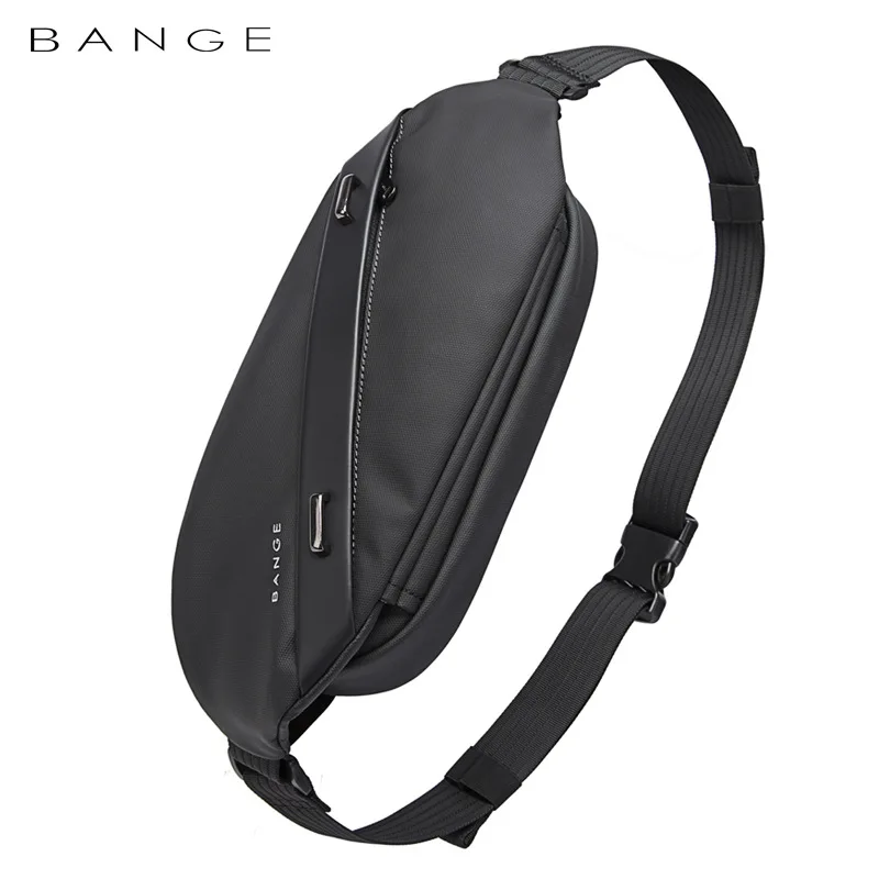 BANGE сумка через плечо мужска – обзор и цена Fashion Harness Men