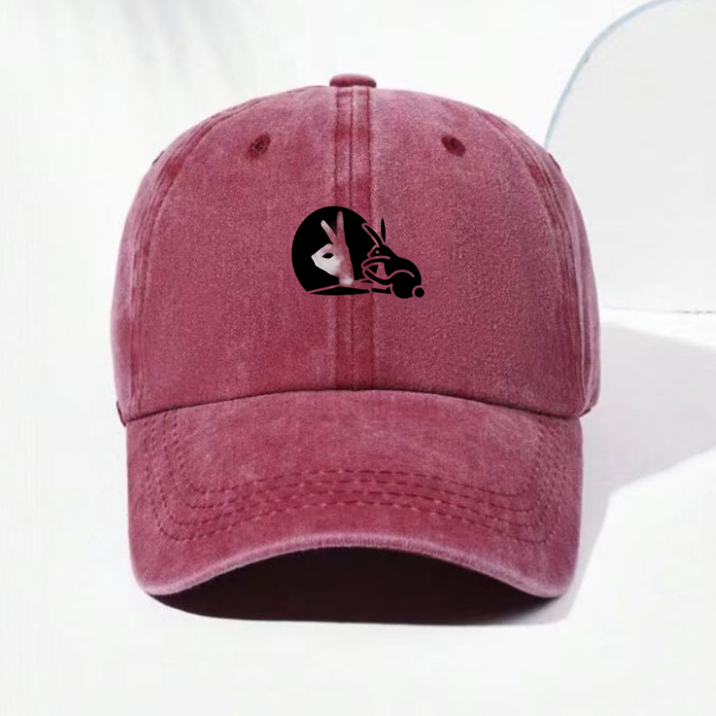 Бейсболка из стираного хлопка  – обзор и цена Trucker Hat Cap