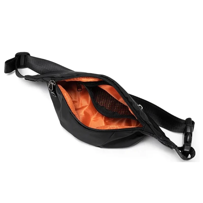 Мужская минималистичная сумка  – обзор и цена Fashion Harness Men