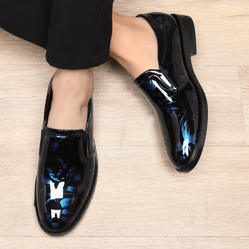 Новые кожаные туфли для мужчин – обзор и цена Oxford Shoes Brogue