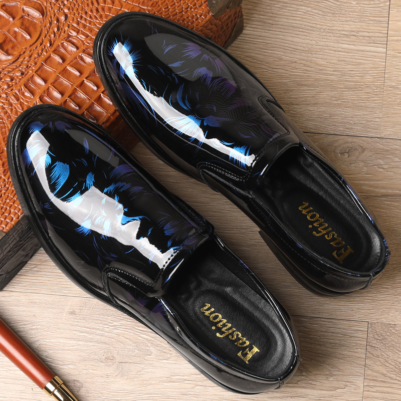 Новые кожаные туфли для мужчин – обзор и цена Oxford Shoes Brogue