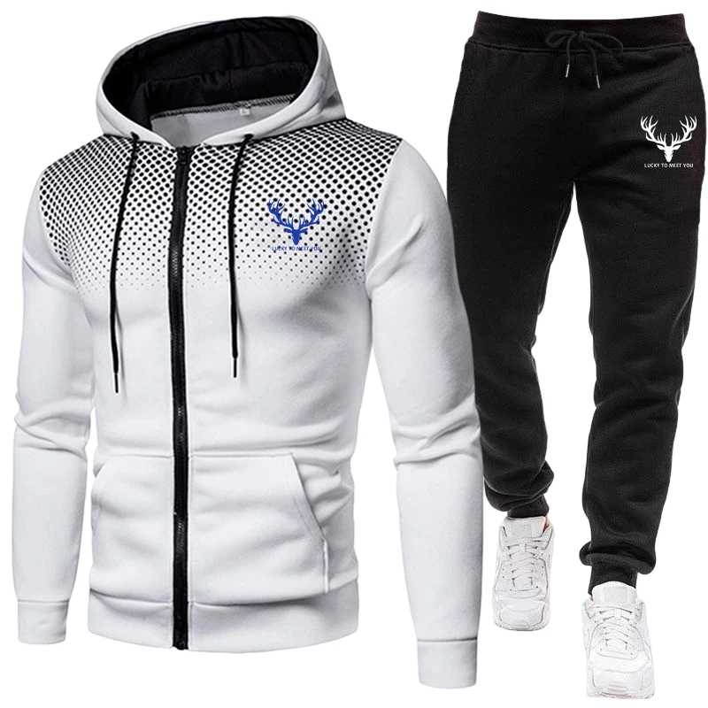 Новинка 2026: Мужской комплект – обзор и цена Jogger Sweatpants Men