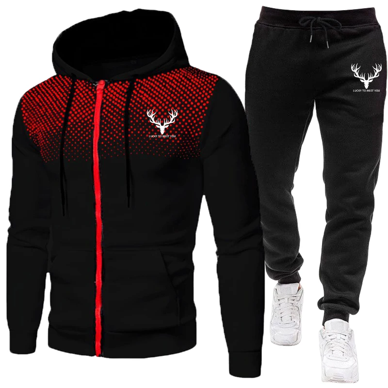 Новинка 2026: Мужской комплект – обзор и цена Jogger Sweatpants Men