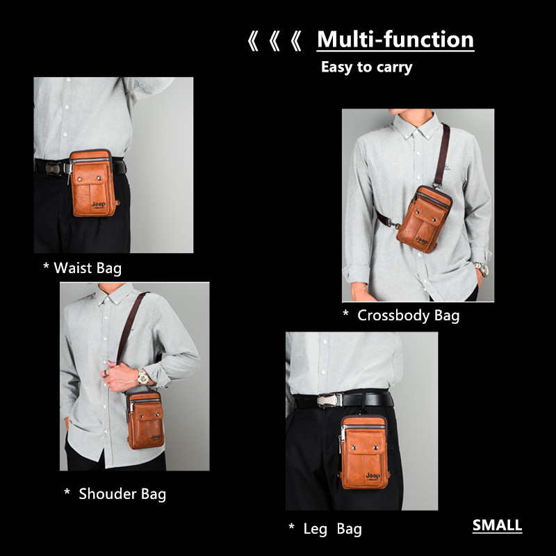 JEEP BULUO Маленькая многофунк – обзор и цена Fashion Harness Men