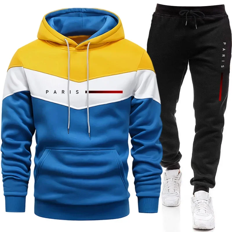 Мужской спортивный костюм Pari – обзор и цена Jogger Sweatpants Men