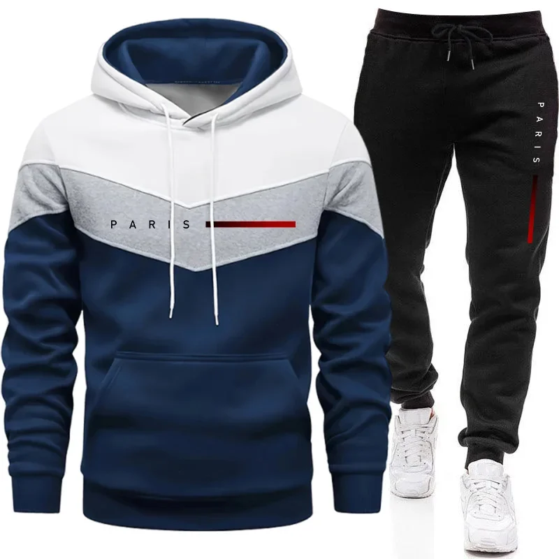 Мужской спортивный костюм Pari – обзор и цена Jogger Sweatpants Men