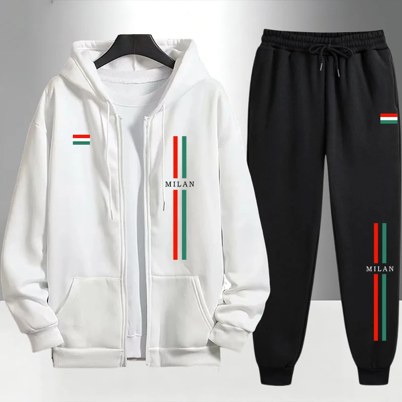 Мужской спортивный костюм 2026 – обзор и цена Jogger Sweatpants Men