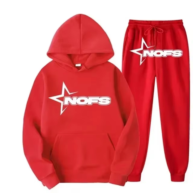 Мужской спортивный костюм 2026 – обзор и цена Jogger Sweatpants Men