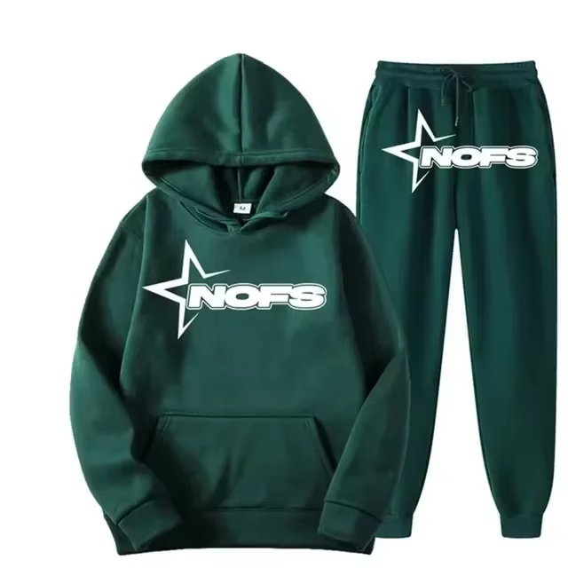 Мужской спортивный костюм 2026 – обзор и цена Jogger Sweatpants Men