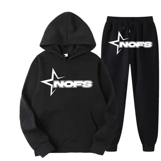 Мужской спортивный костюм 2026 – обзор и цена Jogger Sweatpants Men