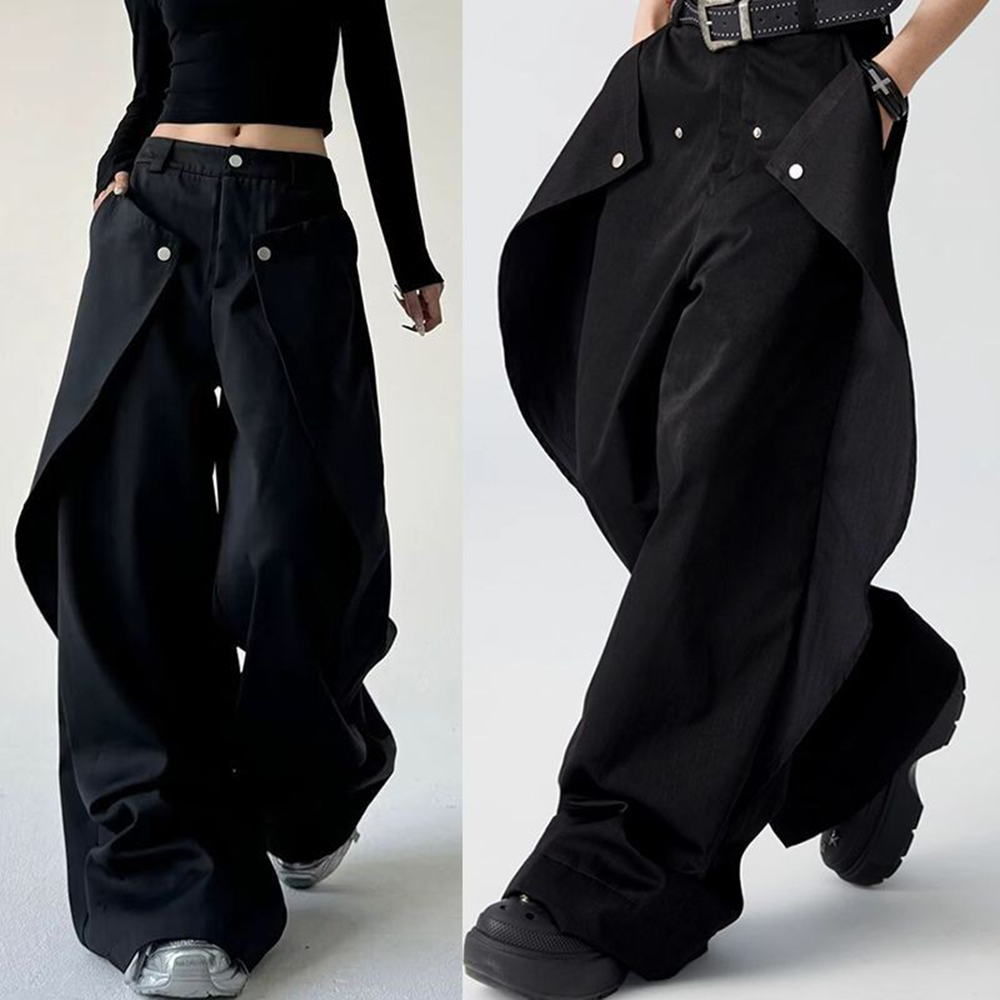 Мужские брюки, двухслойный диз – обзор и цена Men'S Fashion Pants 2025