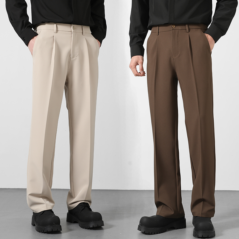 2025 мужские свободные костюмн – обзор и цена Men'S Fashion Pants 2025