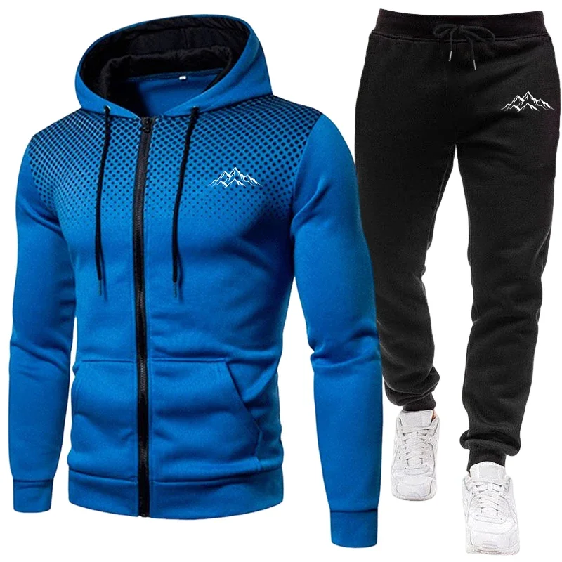 Мужской комплект: толстовка на – обзор и цена Jogger Sweatpants Men
