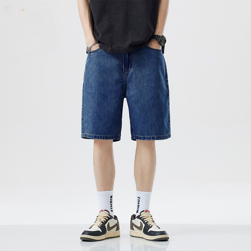 2025 Новые летние шорты Джинсы – обзор и цена Men'S Fashion Pants 2025