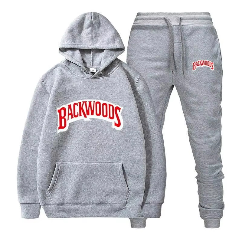 Зимние комплекты худи 2026 год – обзор и цена Jogger Sweatpants Men